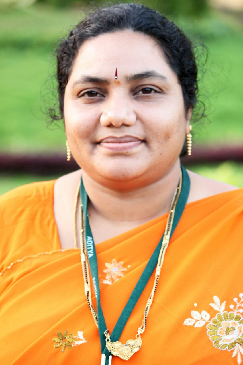 Dr. Rama Sree Sripada